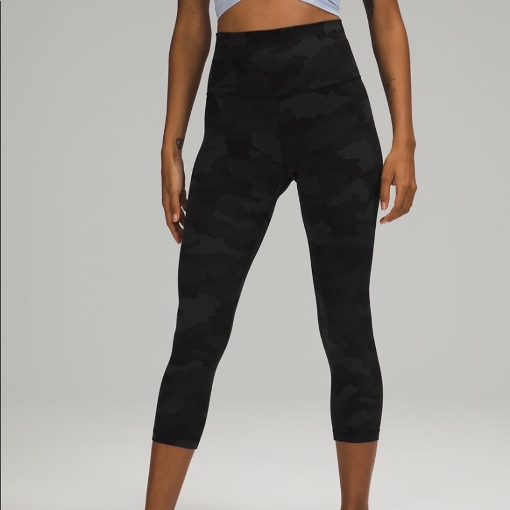 Lululemon align leggings